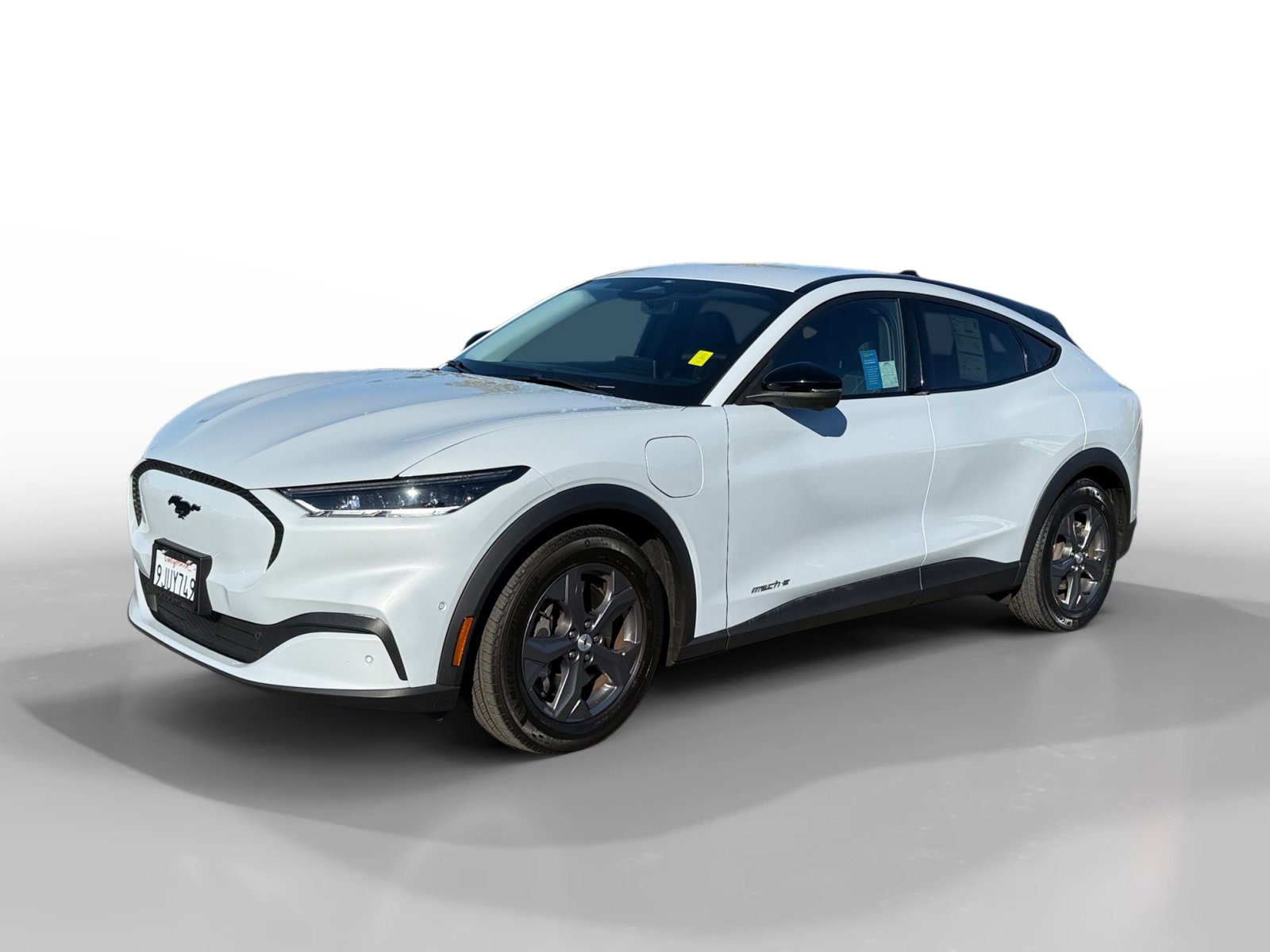 Certified 2023 Ford Mustang Mach-E Select