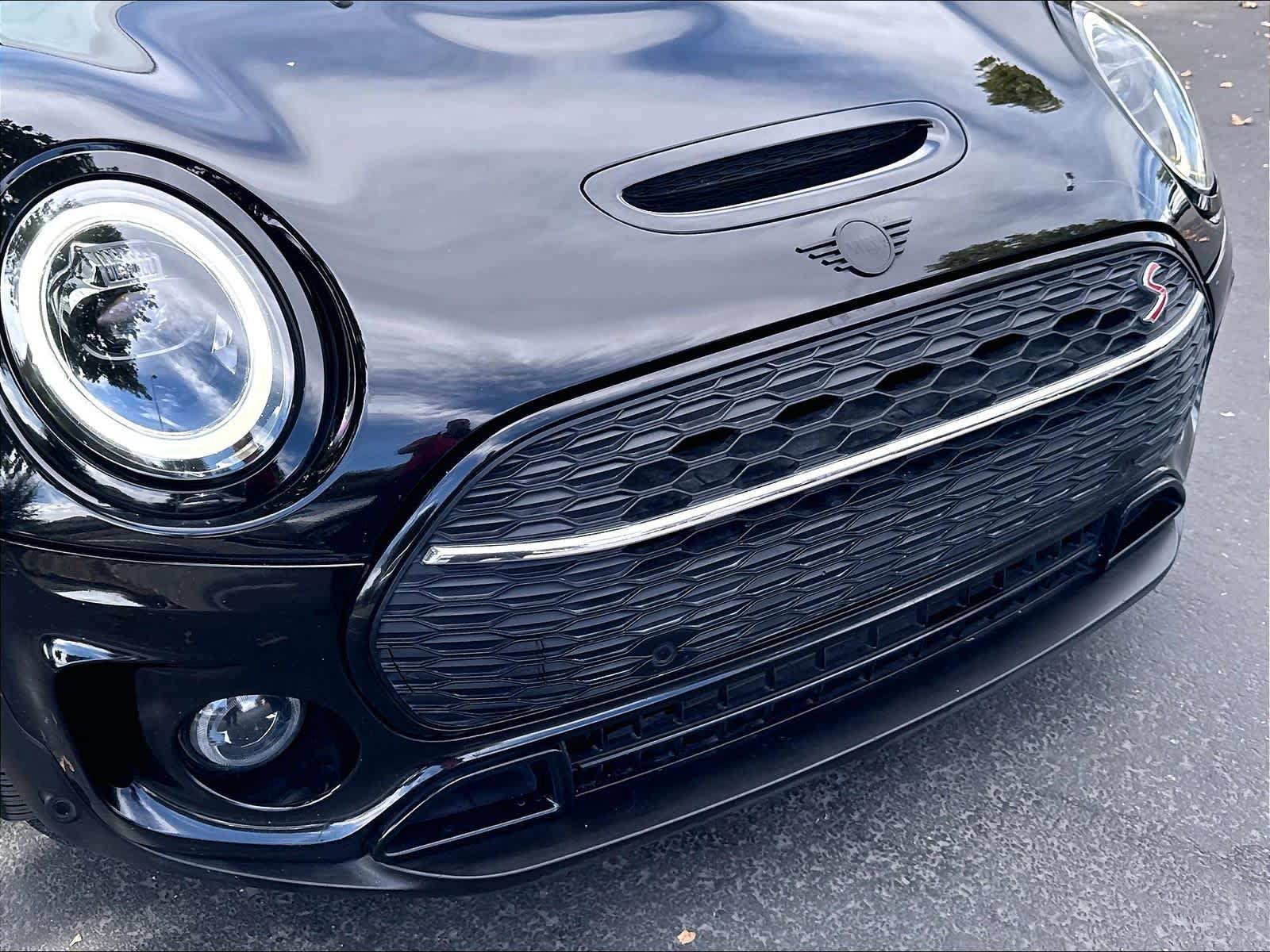 Used 2022 MINI Cooper Clubman S w/ Premium Package FWD image 35
