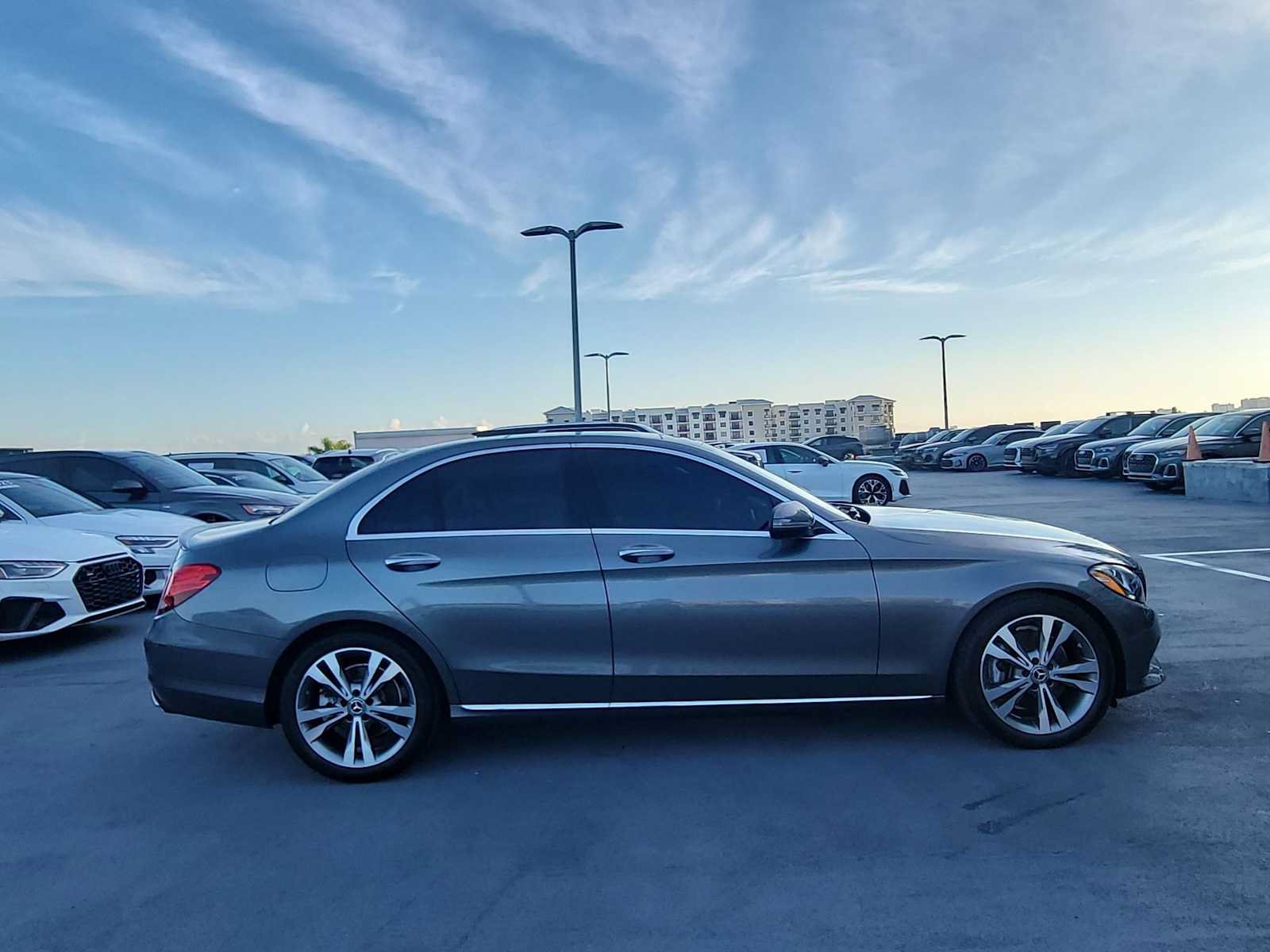 Used 2017 Mercedes-Benz C 300 Sedan image 7