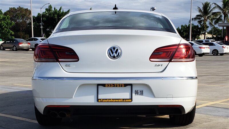 Used 2015 Volkswagen CC Sport FWD image 8
