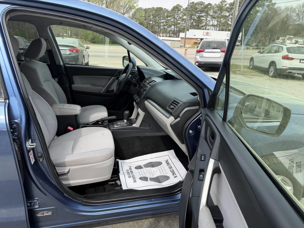 Used 2015 Subaru Forester 2.5i Premium w/ All-Weather Package image 19