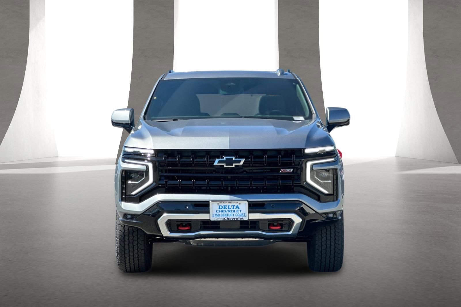 New 2026 Chevrolet Tahoe Z71 w/ Comfort Package image 9