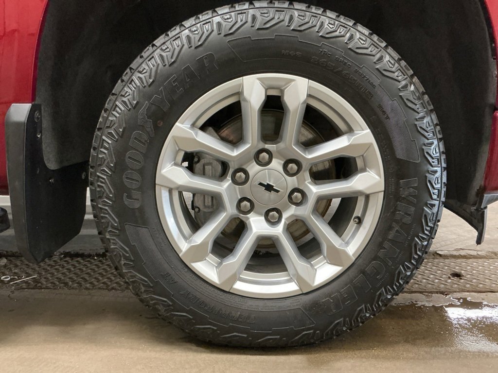 Used 2023 Chevrolet Silverado 1500 RST image 33