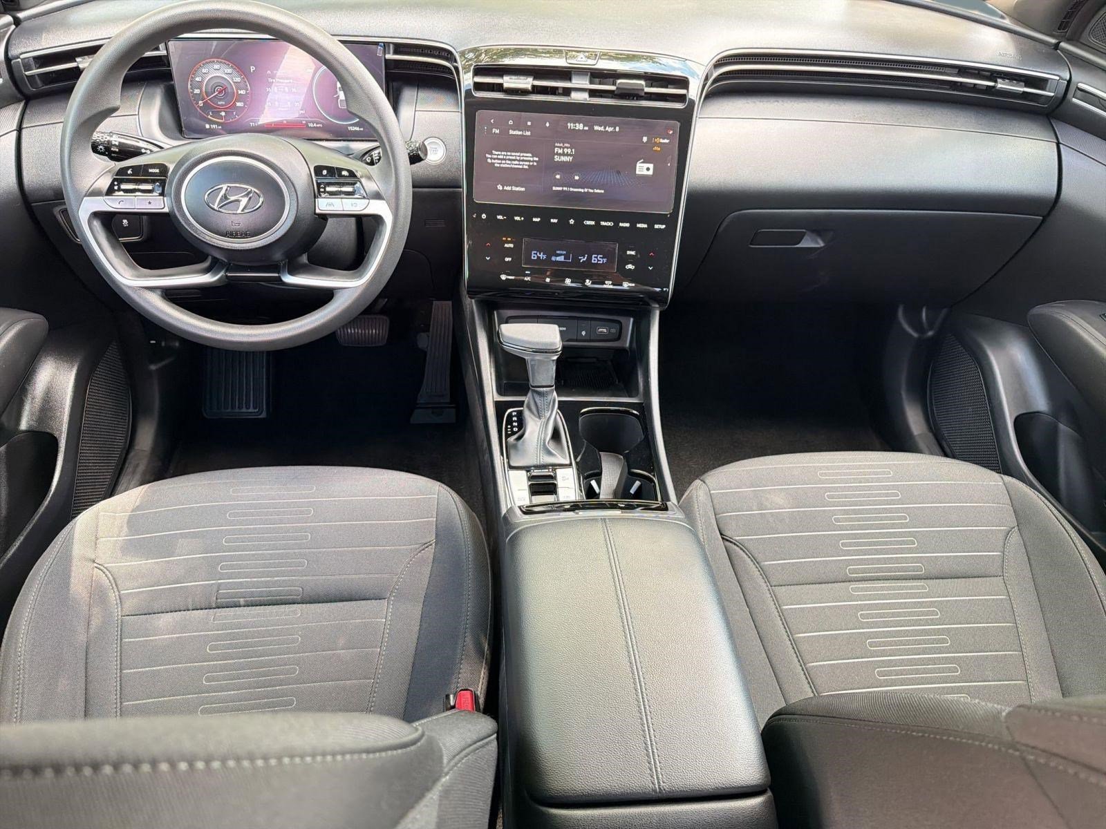 Used 2024 Hyundai Santa Cruz SEL w/ Activity Package FWD image 16