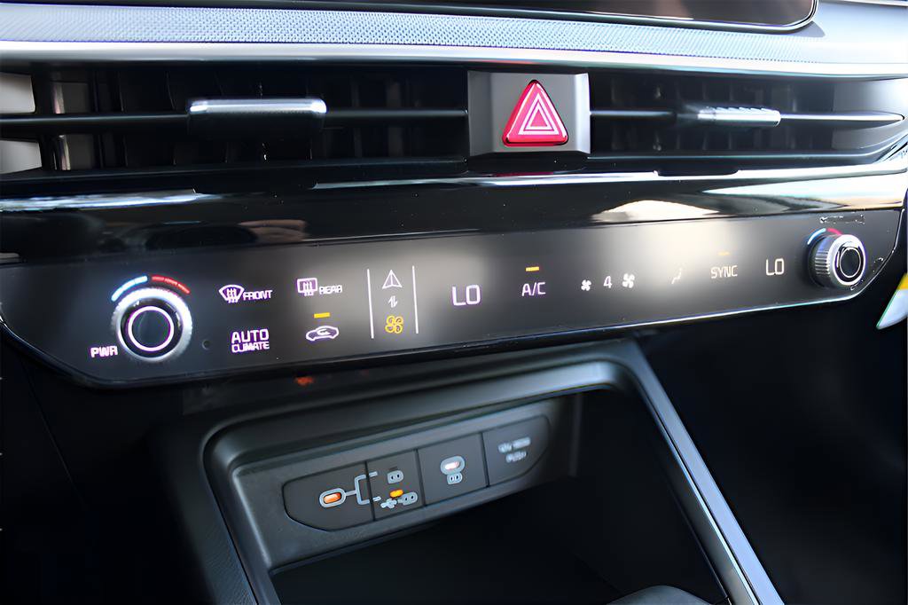 New 2026 Kia K5 LXS FWD image 26