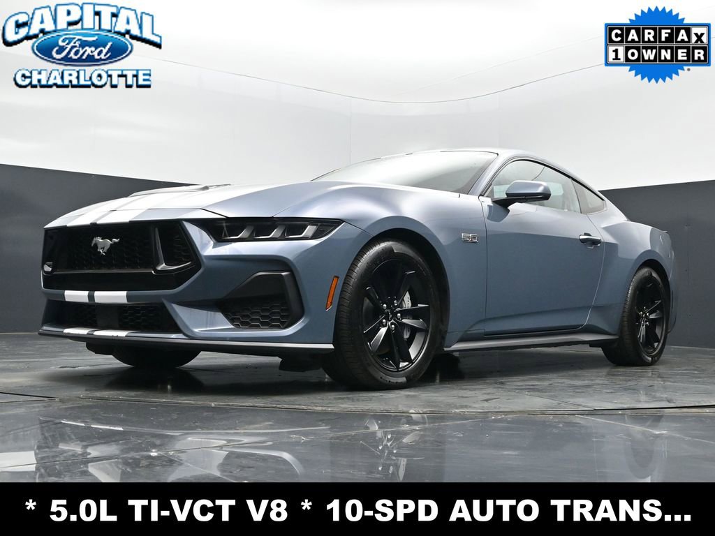 Used 2024 Ford Mustang GT image 19