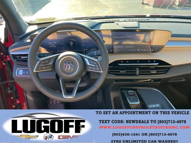 New 2025 Buick Enclave Preferred image 17