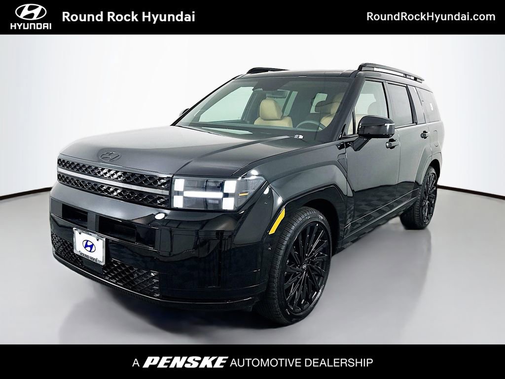 New 2026 Hyundai Santa Fe Calligraphy image 1