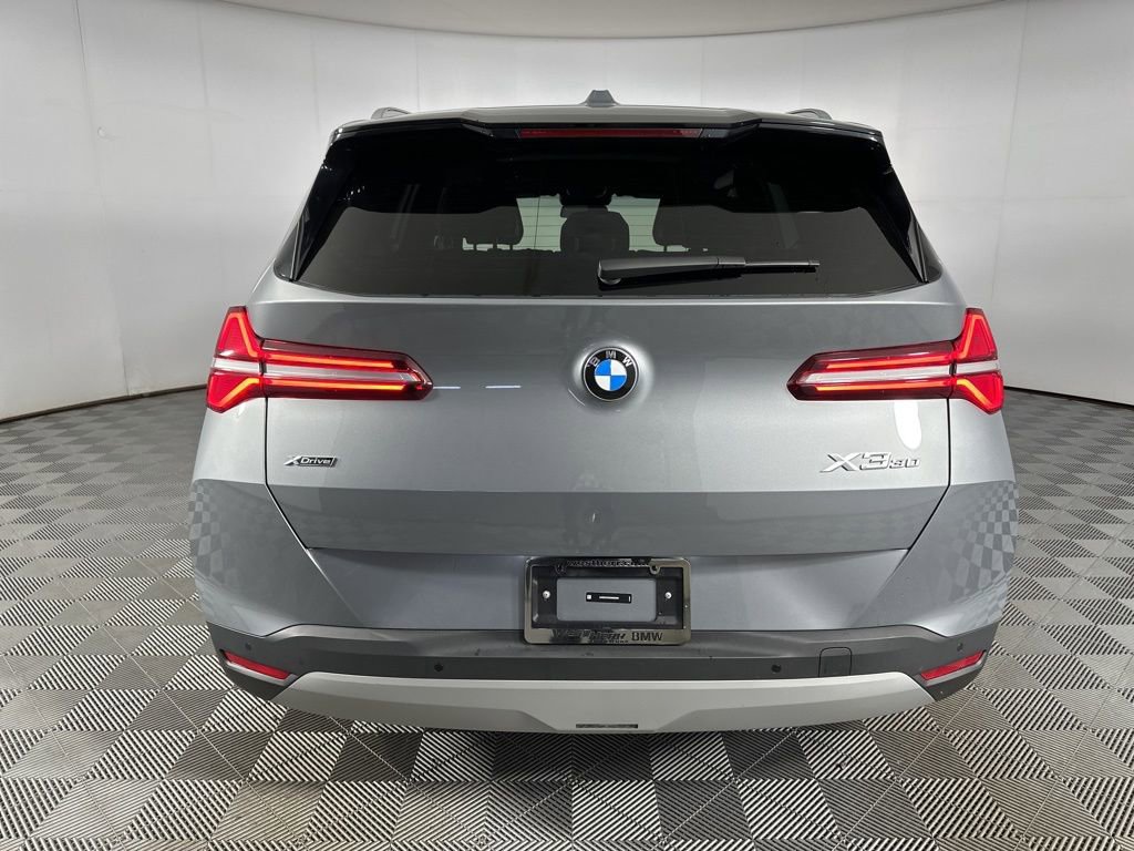 Used 2025 BMW X3 xDrive30i w/ Convenience Package image 22