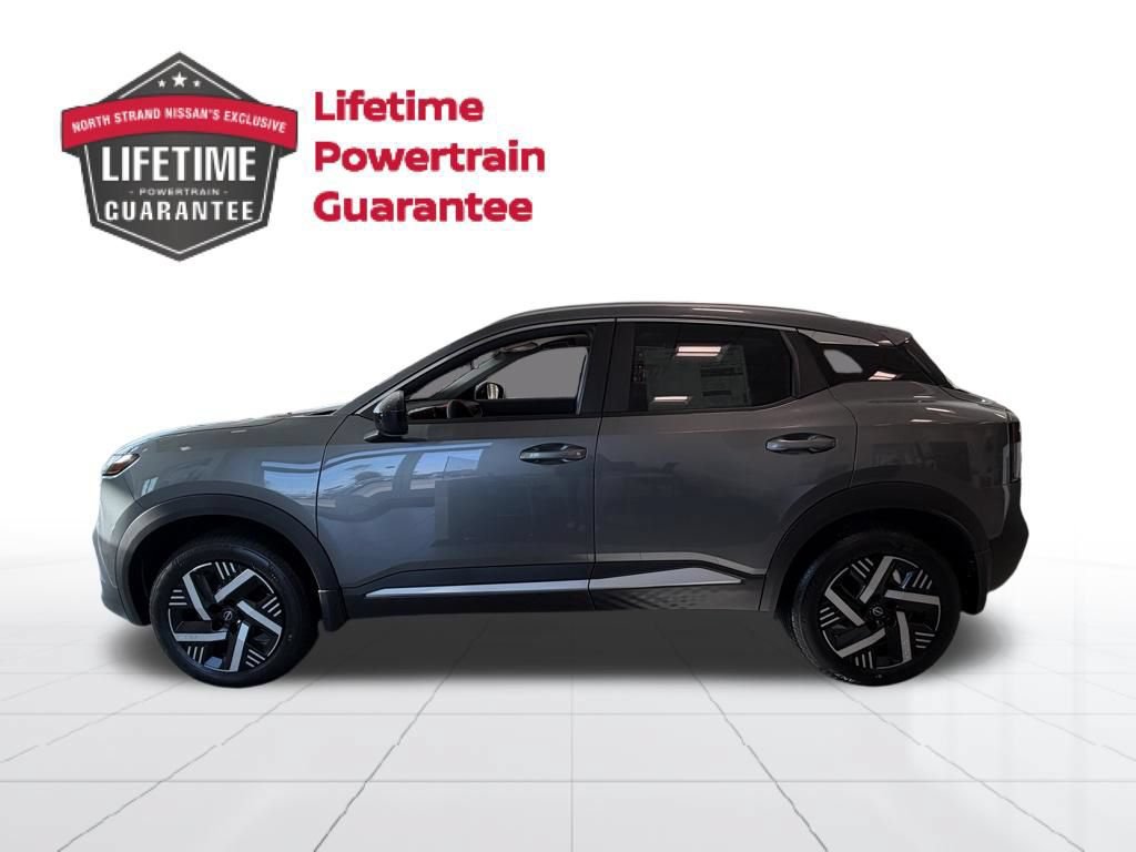 New 2026 Nissan Kicks SV w/ Charging Package FWD image 2