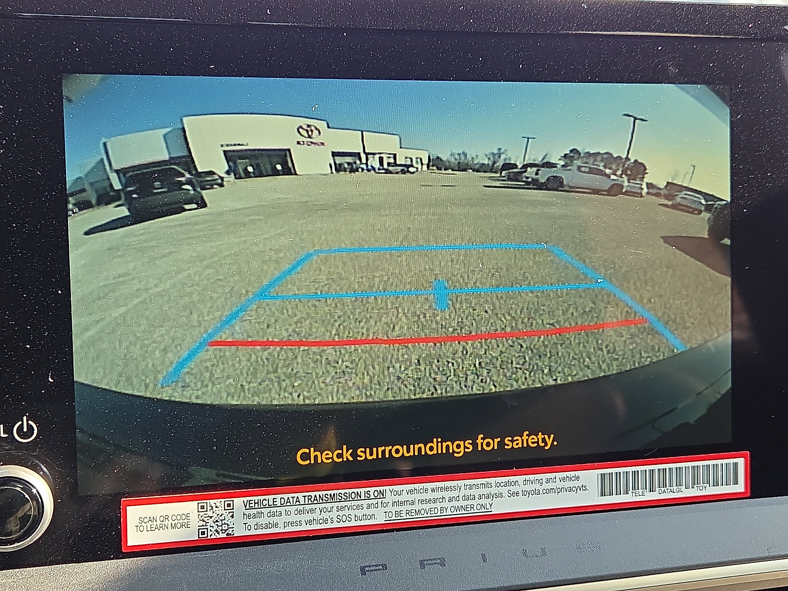 New 2026 Toyota Prius XLE image 11