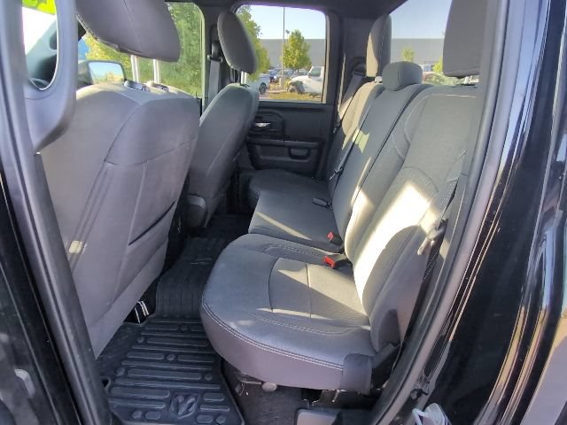 Used 2023 RAM 1500 Classic Warlock w/ Electronics Group AWD/4WD image 22