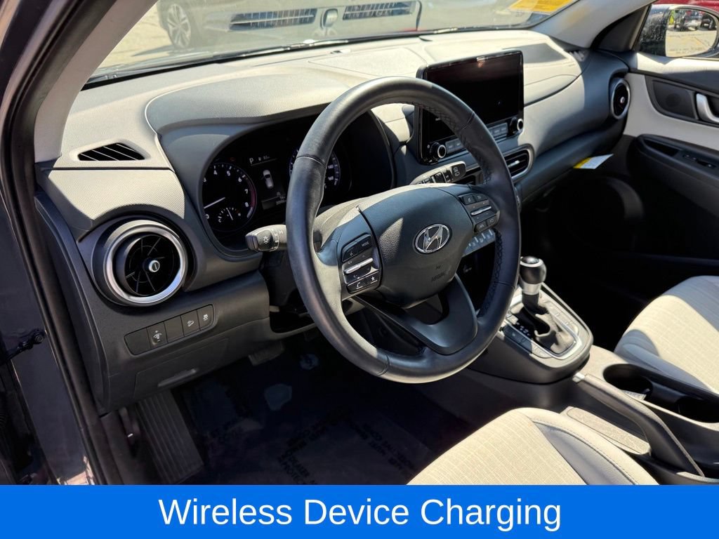 Used 2023 Hyundai Kona SEL w/ Convenience Package AWD/4WD image 20