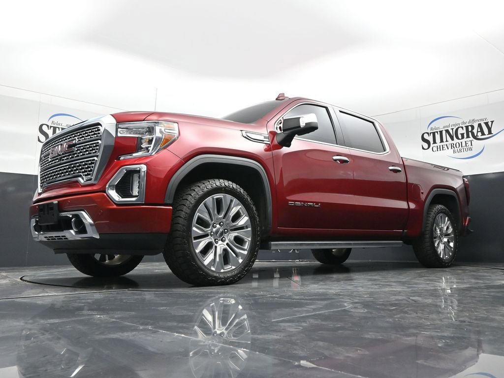 Used 2021 GMC Sierra 1500 Denali w/ Denali Ultimate Package image 19