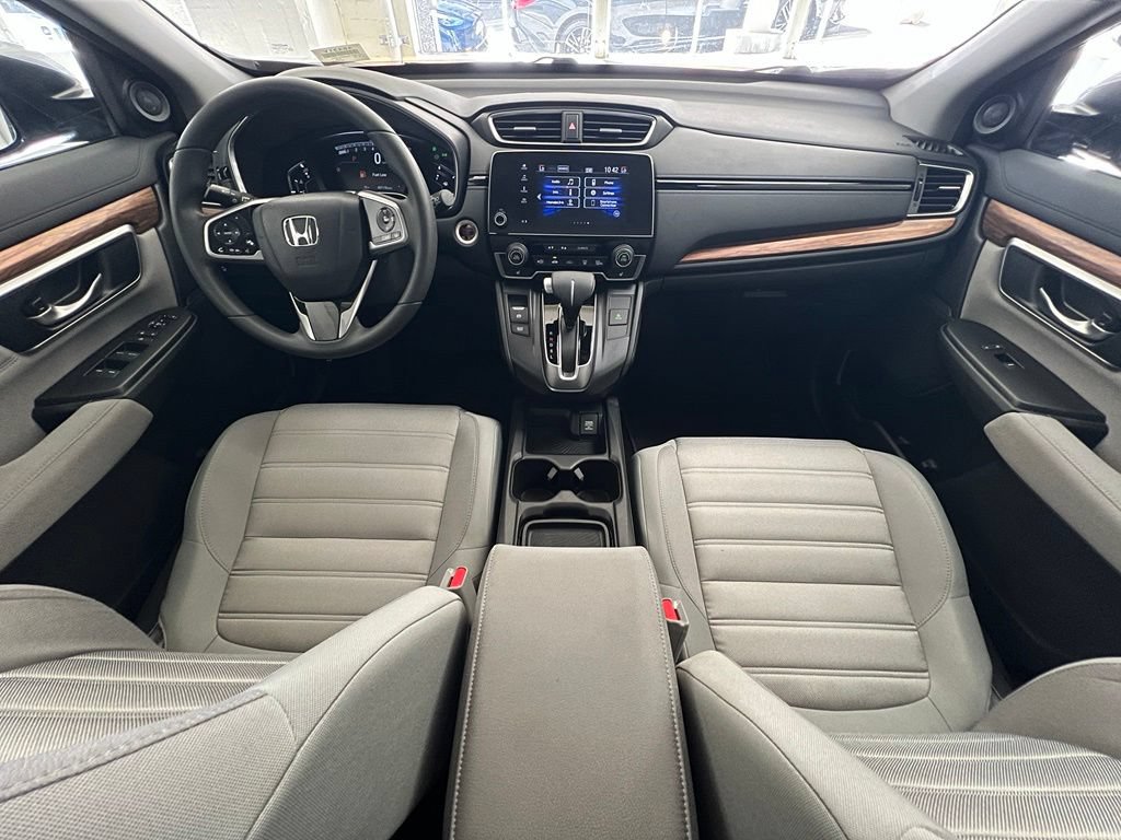 Used 2017 Honda CR-V EX image 25