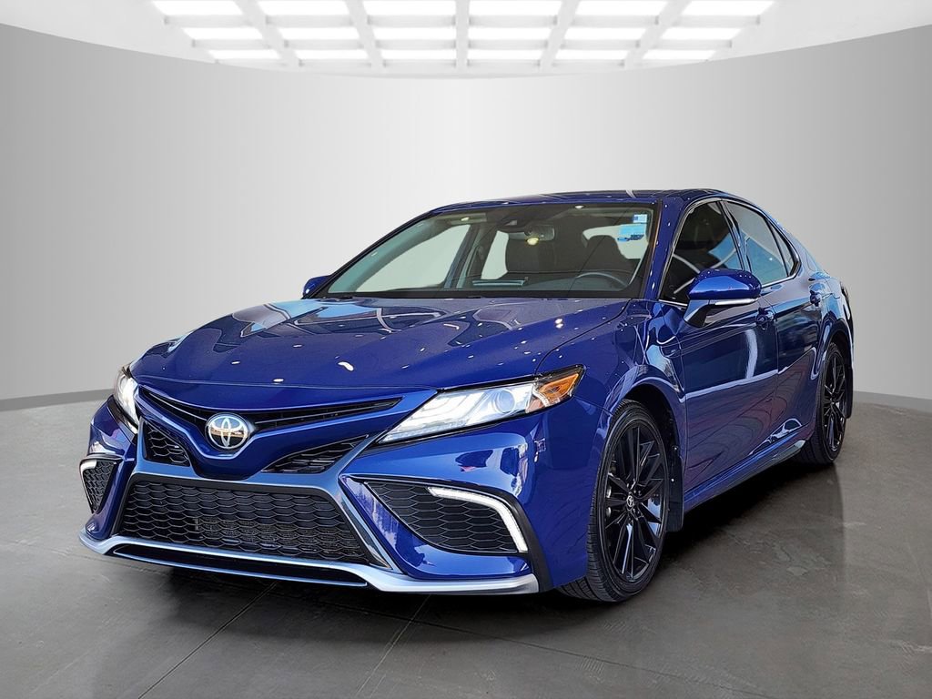 Used 2024 Toyota Camry XSE image 9