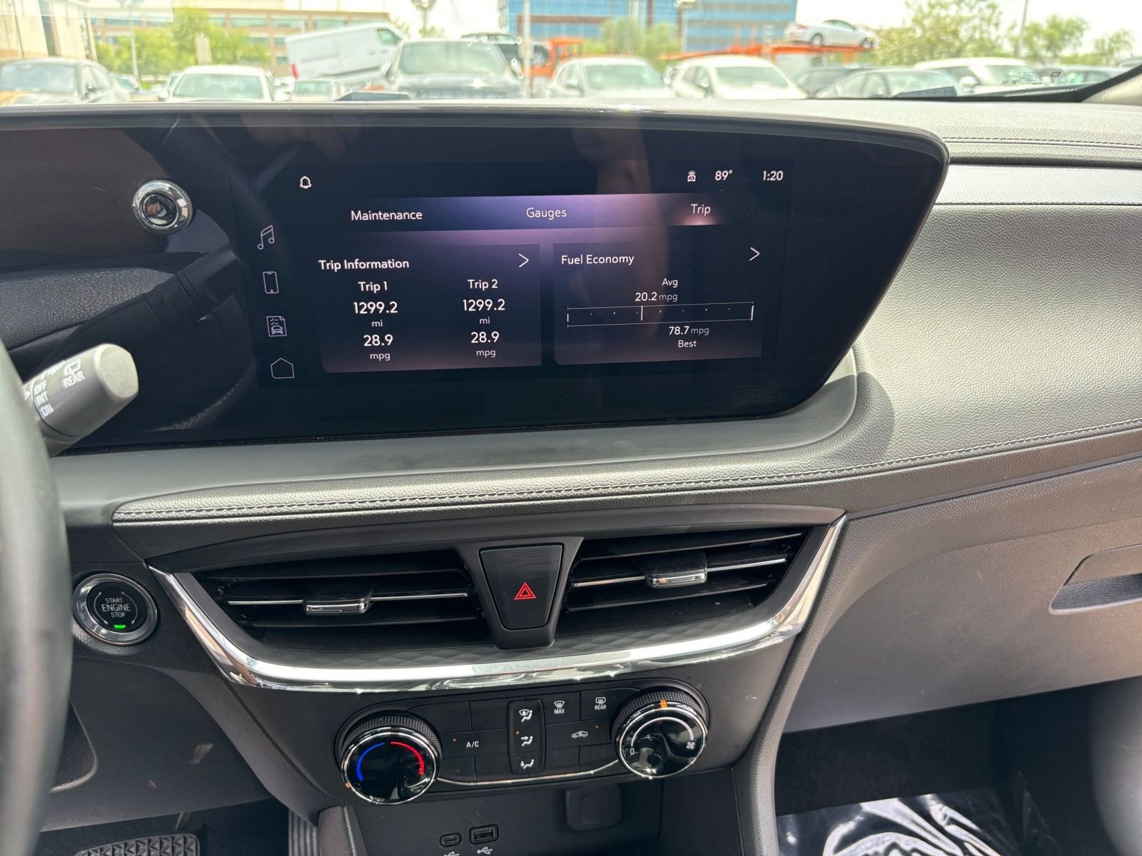 Used 2025 Buick Encore GX Preferred FWD image 17