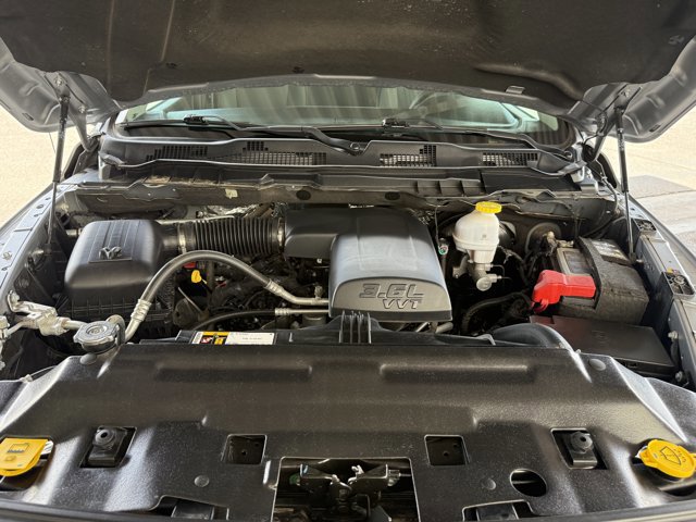 Used 2023 RAM 1500 Tradesman w/ Popular Equipment Group RWD image 24