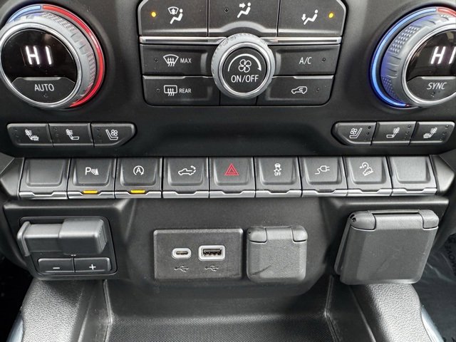 Certified 2022 Chevrolet Silverado 1500 LTZ image 15