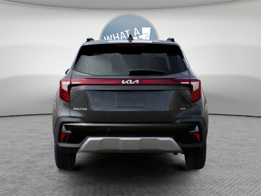 New 2026 Kia Seltos EX image 5