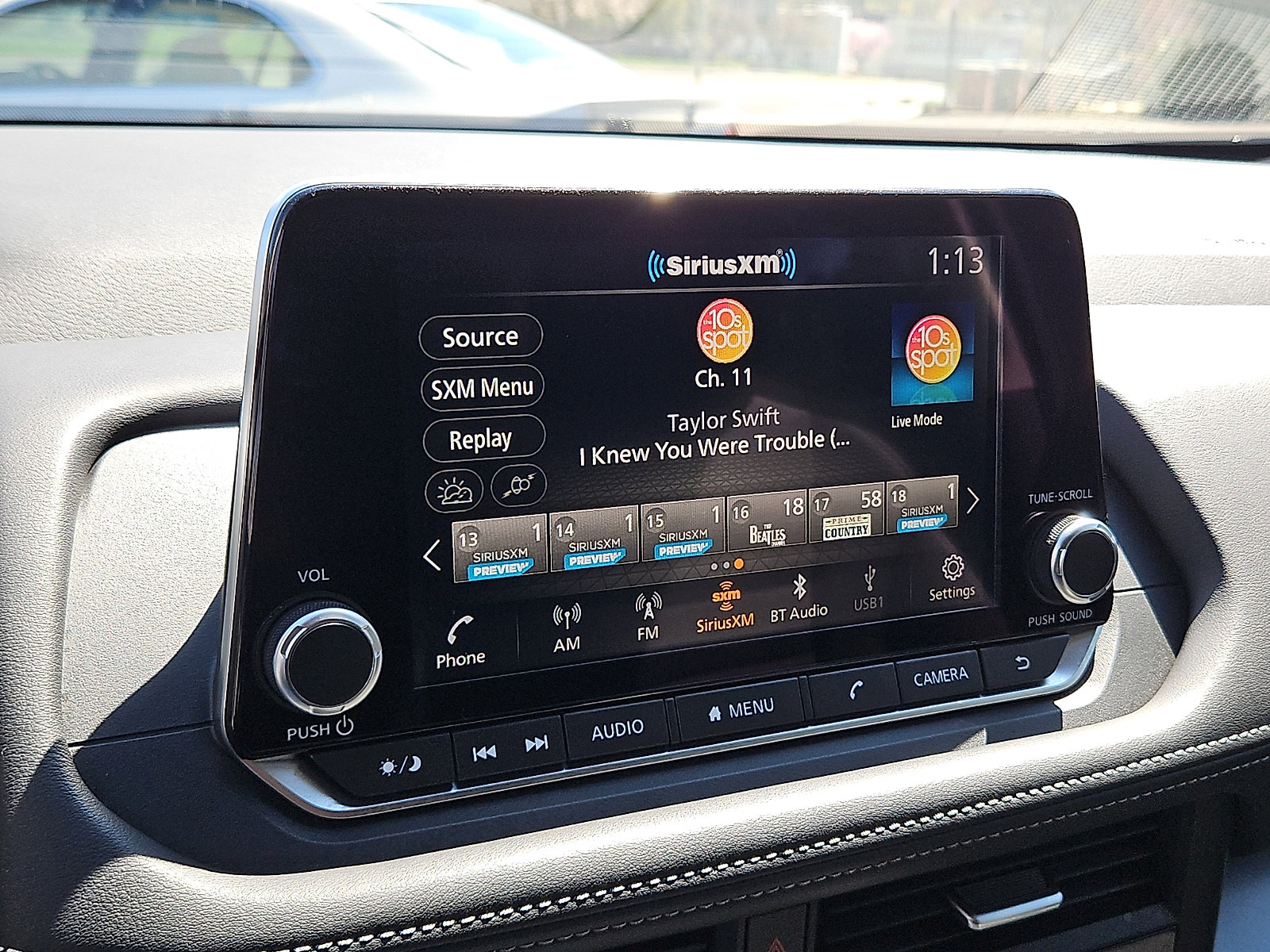 Certified 2026 Nissan Rogue SV image 16