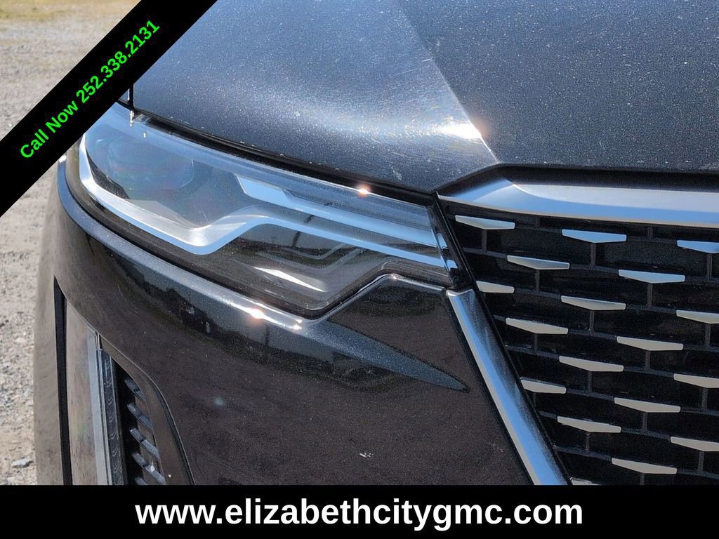 Used 2022 Cadillac XT6 Premium Luxury image 10