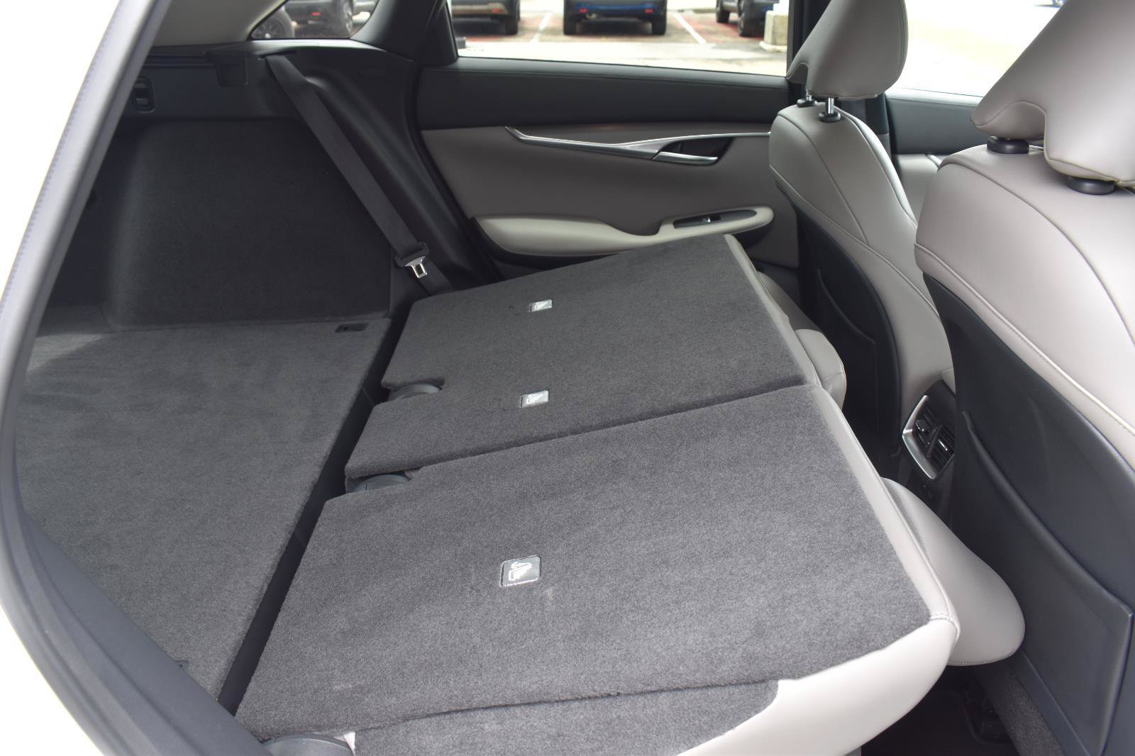 Used 2023 INFINITI QX50 Luxe FWD image 60