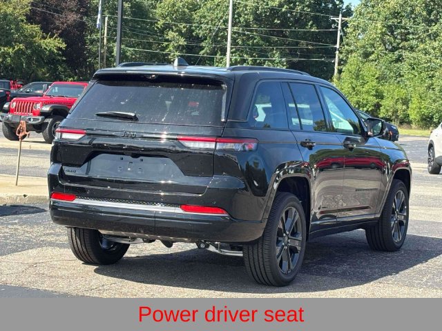 New 2027 Jeep Grand Cherokee Limited AWD/4WD image 35