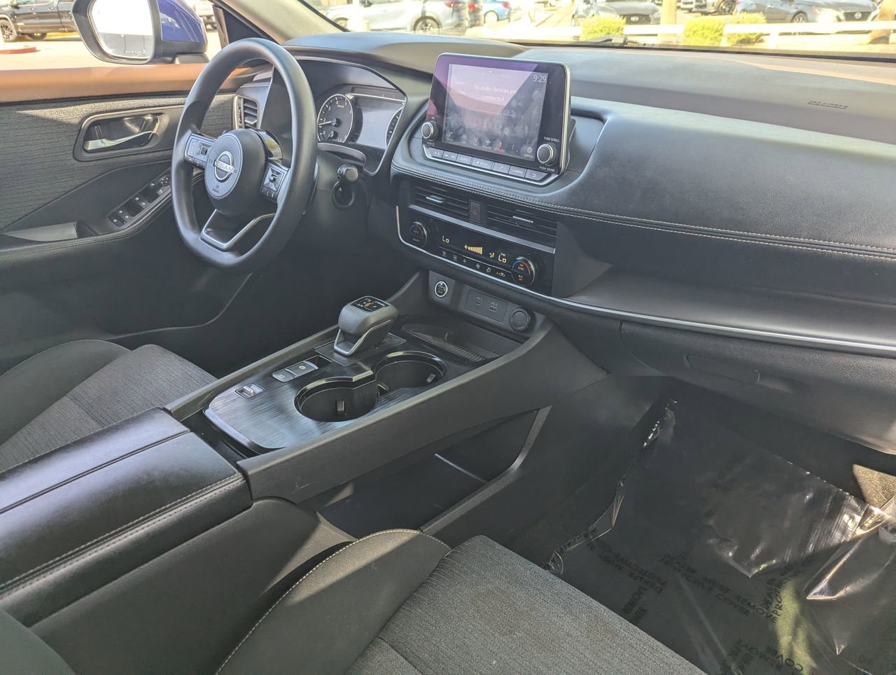Certified 2023 Nissan Rogue SV image 7