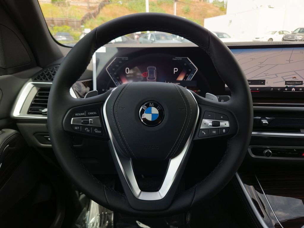 New 2026 BMW X5 sDrive40i w/ Parking Assistance Package RWD image 14
