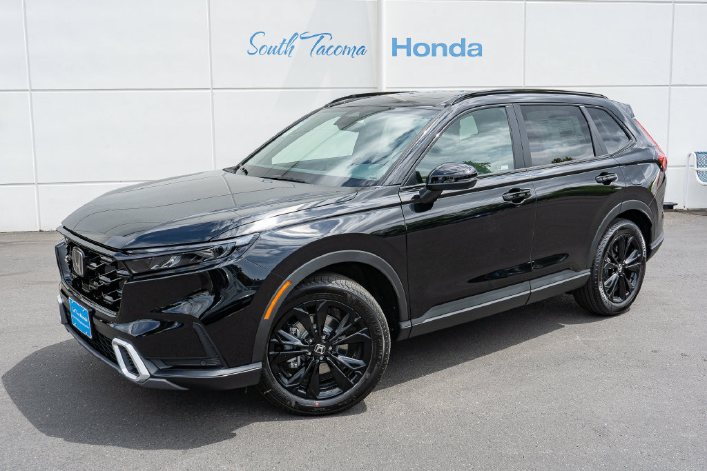 New 2027 Honda CR-V Sport Touring image 2