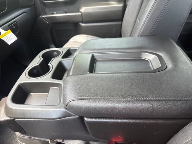 Used 2021 GMC Sierra 1500 4x4 Crew Cab w/ Fleet Convenience Package image 33
