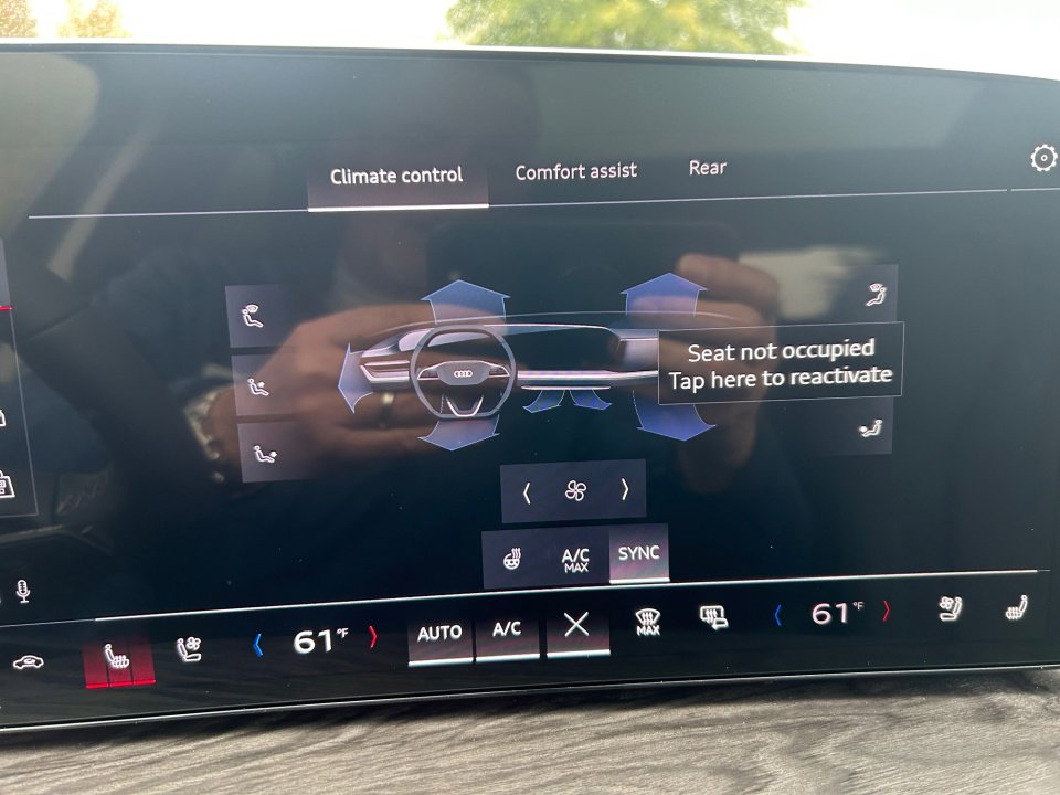 New 2025 Audi Q5 Prestige image 18