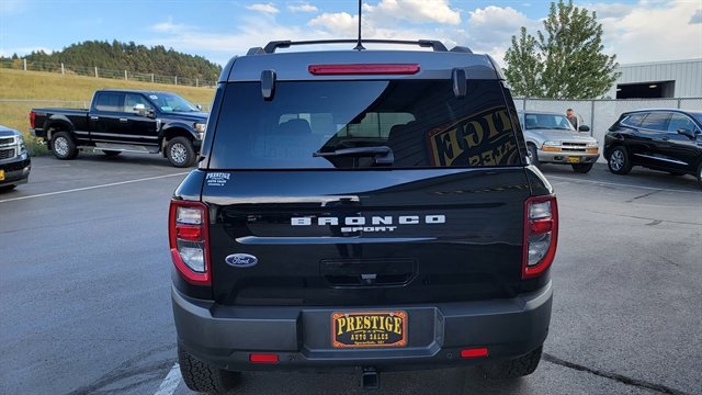 Used 2023 Ford Bronco Sport Badlands w/ Premium Package image 11