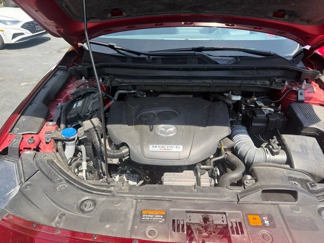 Used 2023 MAZDA CX-5 Signature AWD/4WD image 28