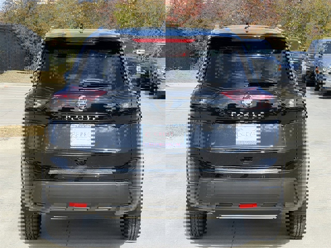 New 2026 Nissan Rogue SV image 5