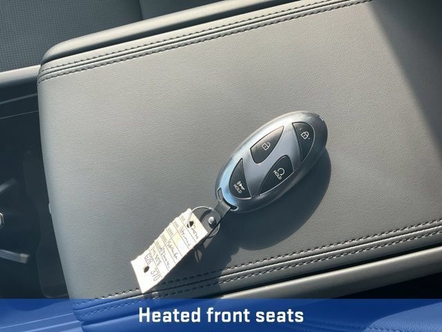 New 2026 Hyundai Santa Fe Limited AWD/4WD image 29