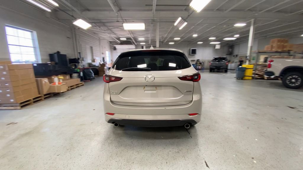 Used 2025 MAZDA CX-5 AWD 2.5 S w/ Preferred Package image 10