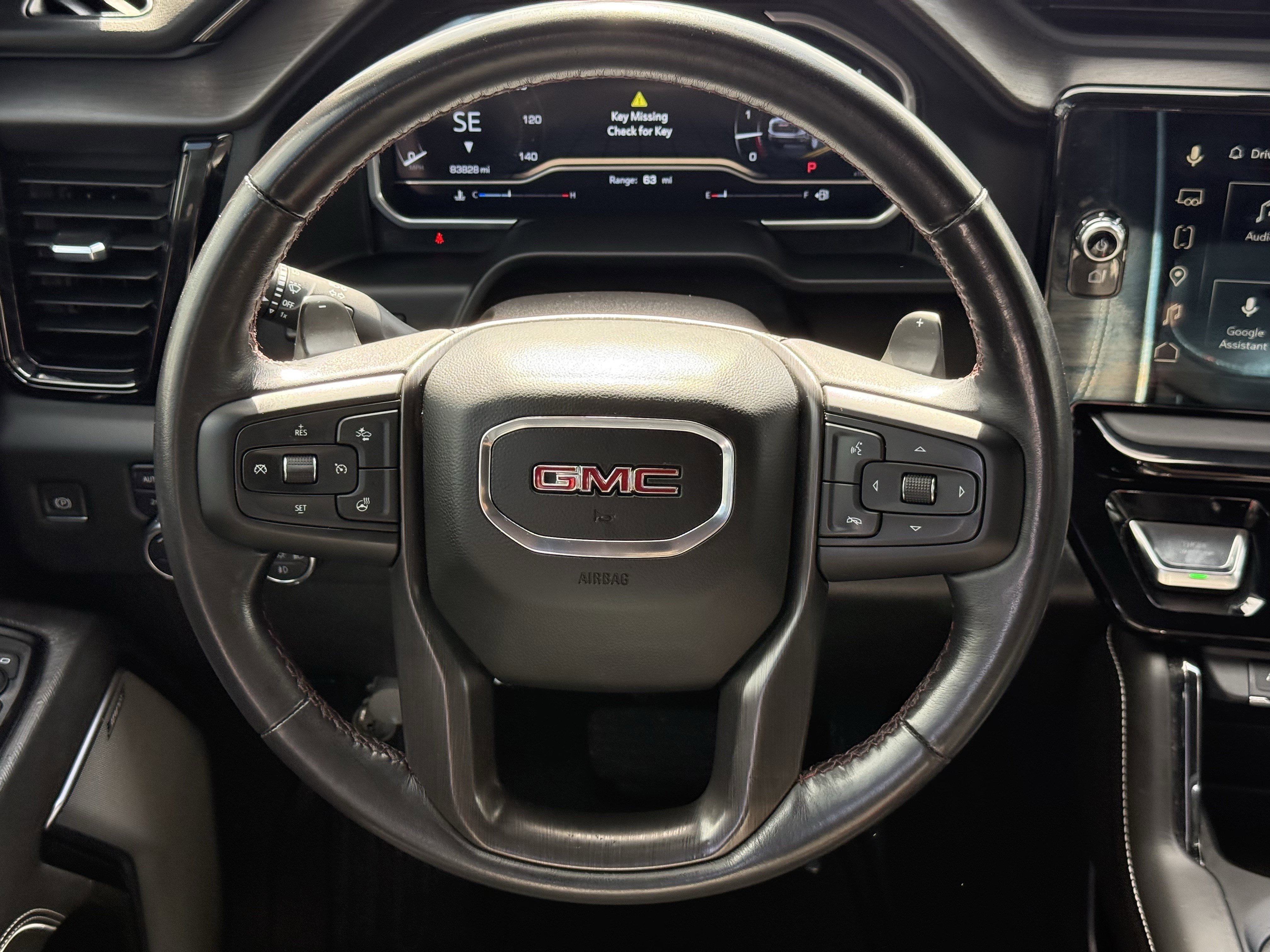 Used 2023 GMC Sierra 1500 AT4X image 14