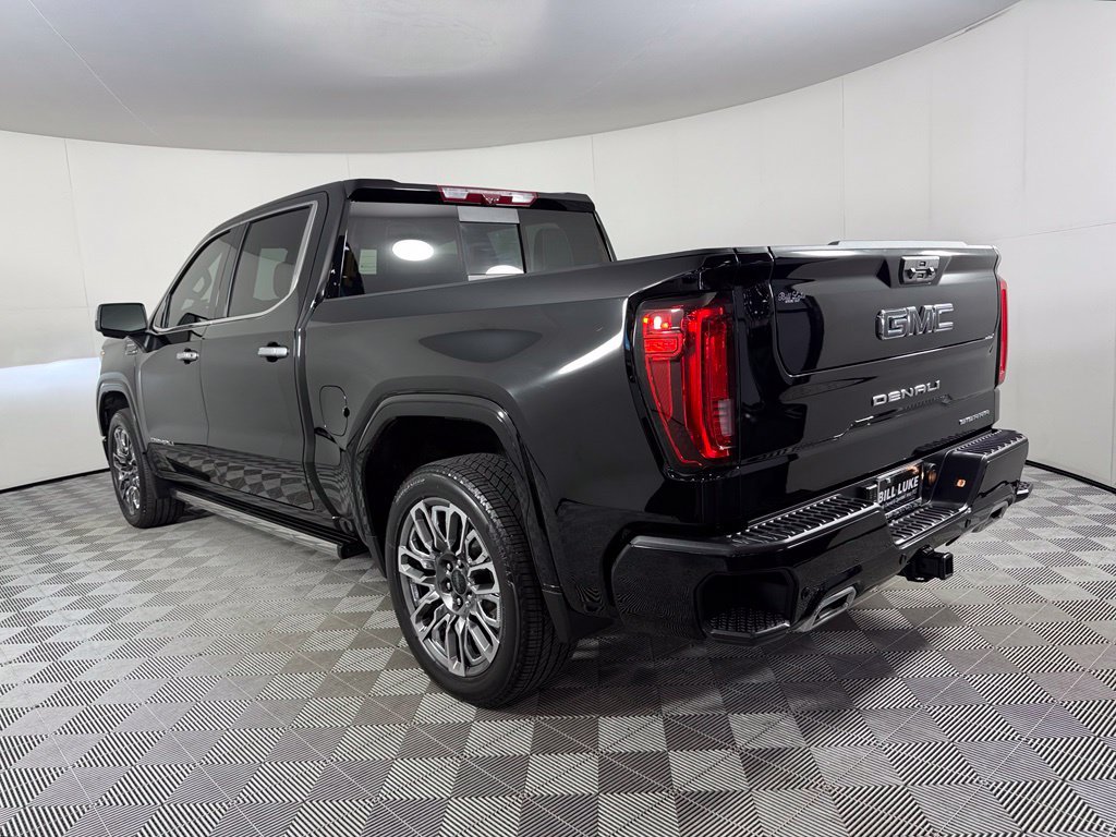 Used 2025 GMC Sierra 1500 Denali Ultimate AWD/4WD image 9