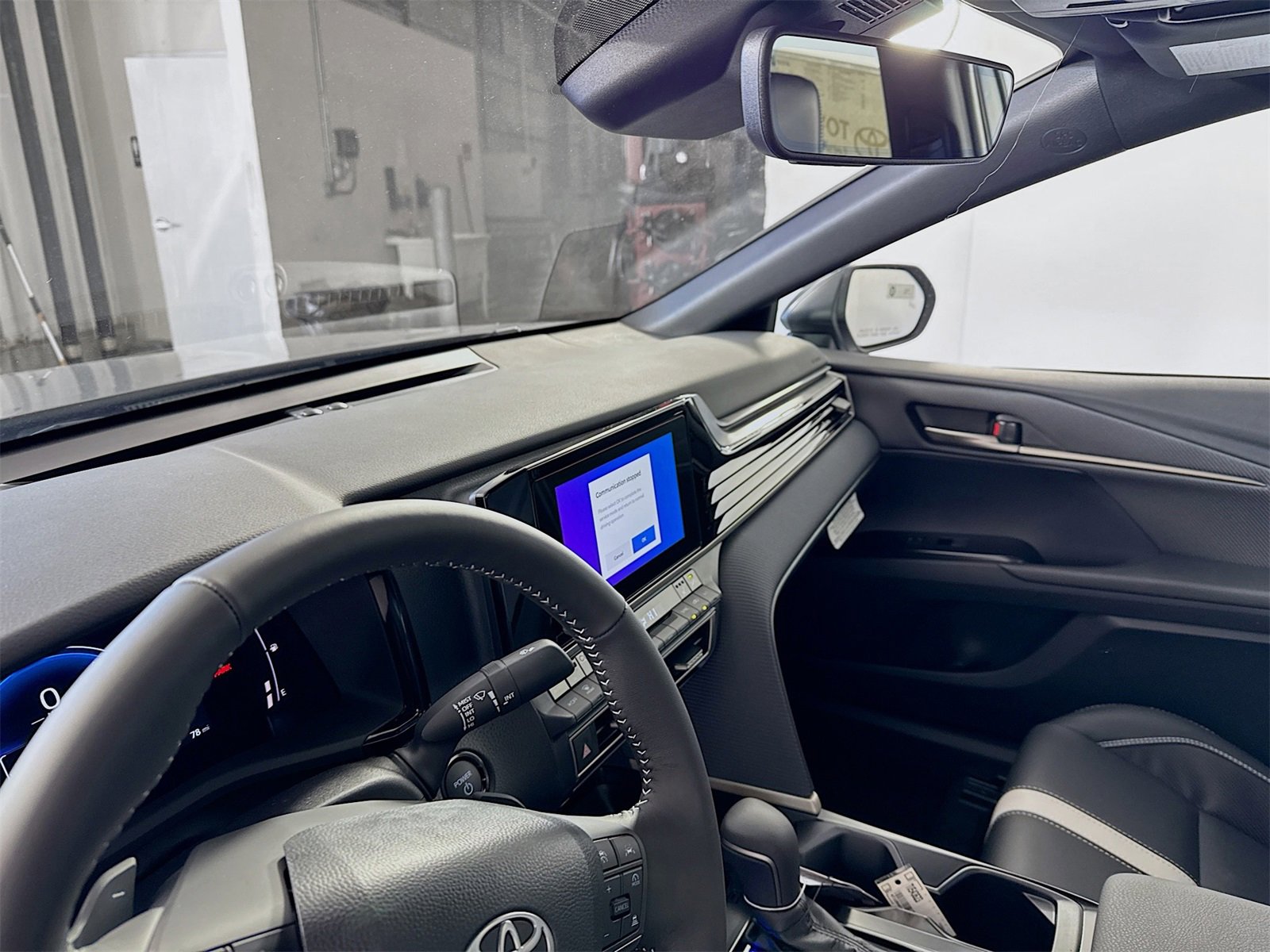 New 2026 Toyota Camry SE image 6