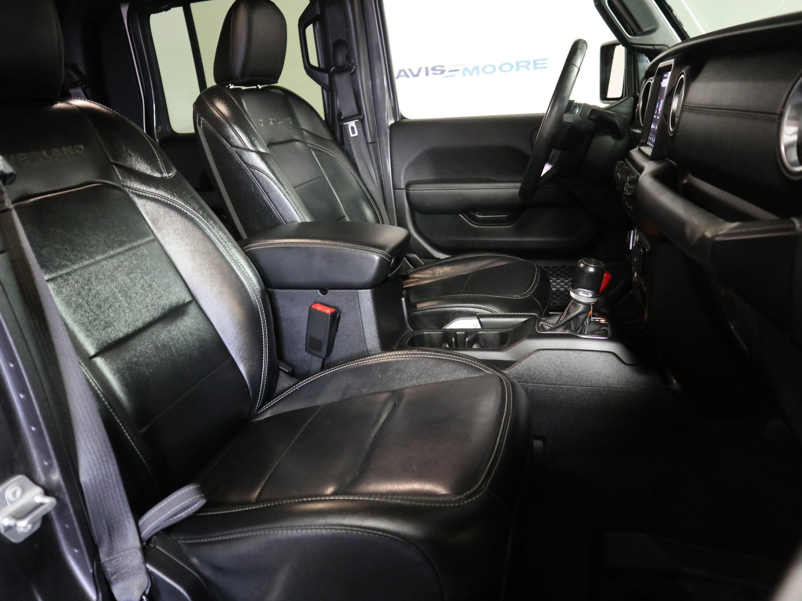 Used 2021 Jeep Gladiator Overland w/ Popular Equipment Package image 19