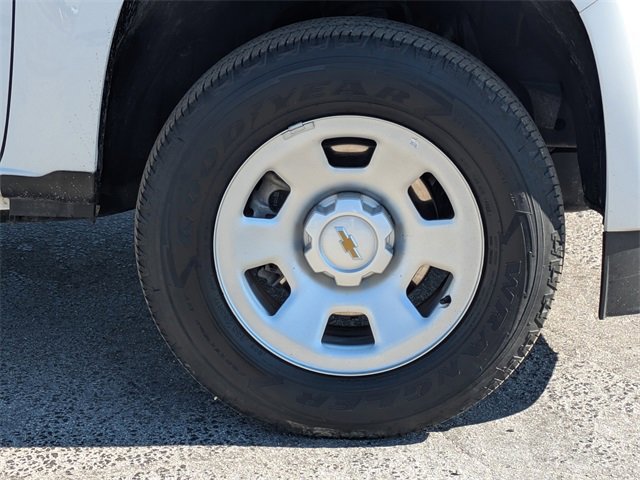 Certified 2022 Chevrolet Colorado W/T w/ WT Convenience Package image 10
