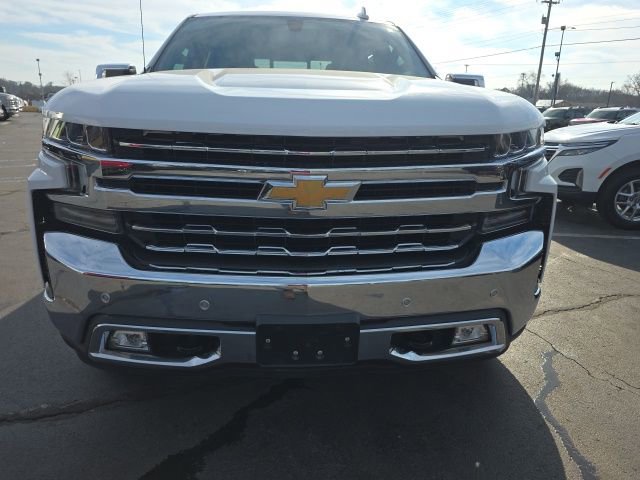 Used 2020 Chevrolet Silverado 1500 LTZ w/ LTZ Plus Package image 8