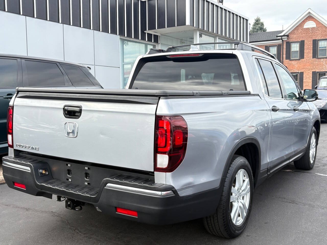Used 2019 Honda Ridgeline RT image 7