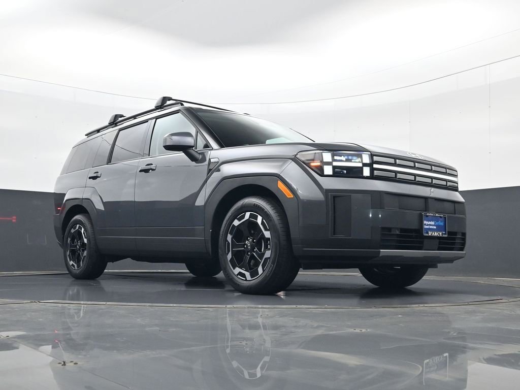 Certified 2026 Hyundai Santa Fe SEL image 24