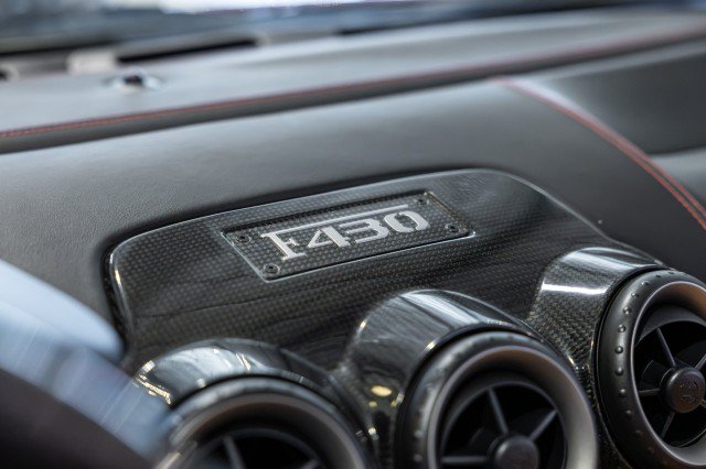 Used 2008 Ferrari F430 Spider RWD image 47
