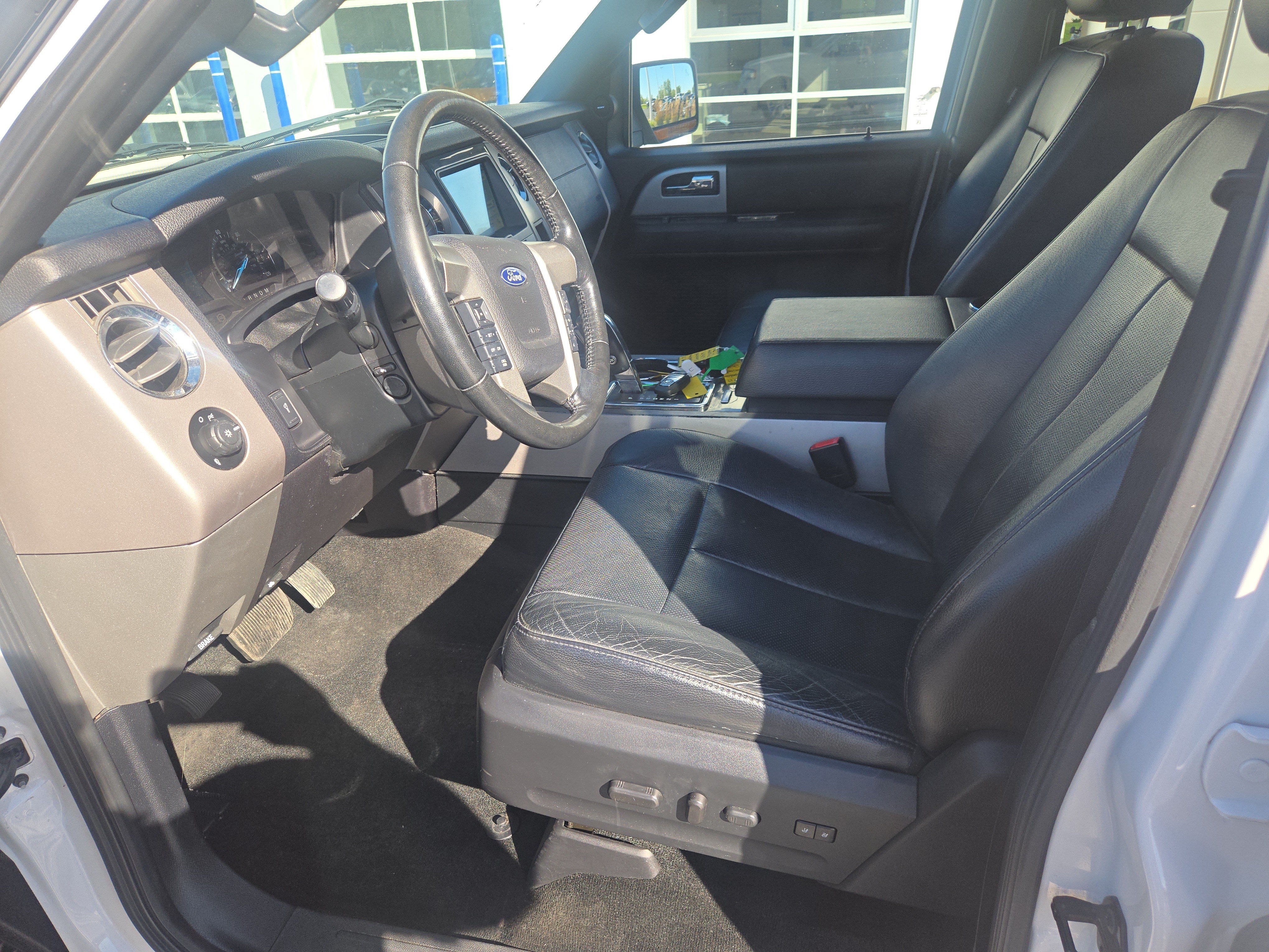 Certified 2017 Ford Expedition Limited w/ Equipment Group 301A AWD/4WD image 11