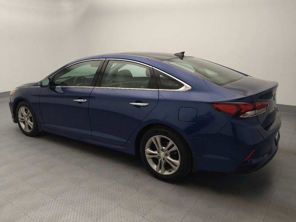 Used 2018 Hyundai Sonata Limited w/ Ultimate Package 07 image 3
