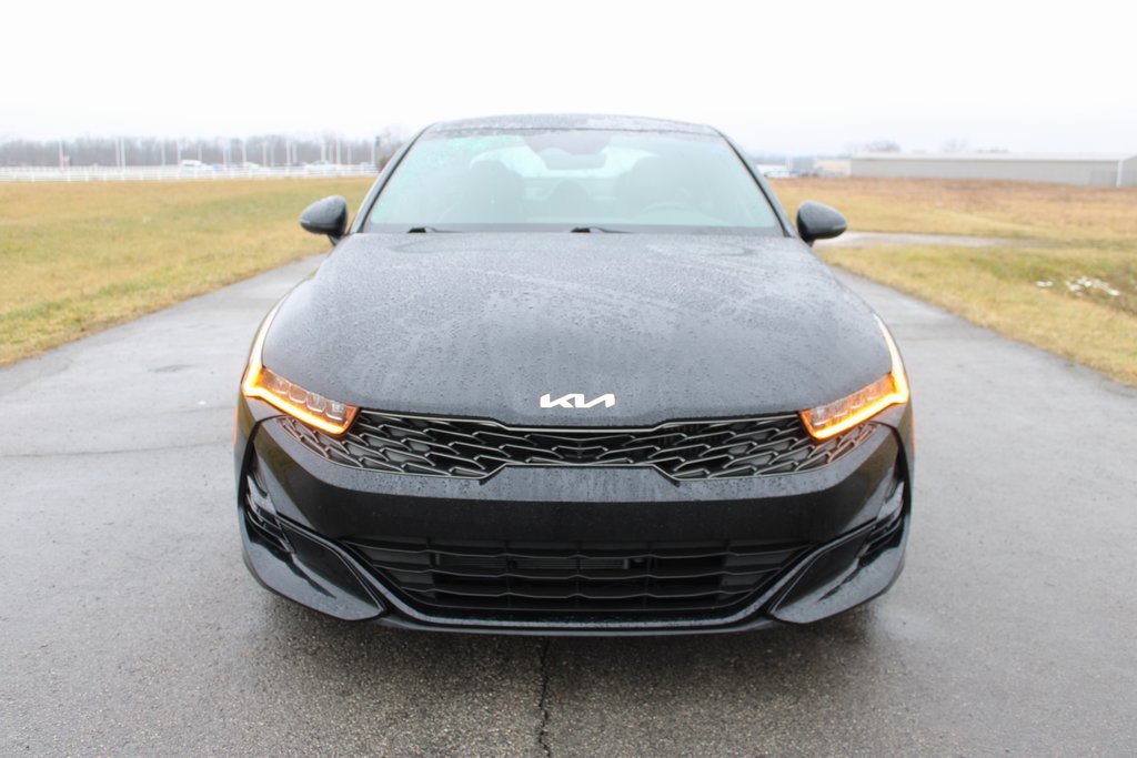 Used 2022 Kia K5 GT-Line image 2